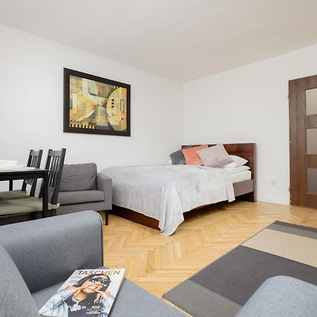 Studio Warsaw Downtown By Noclegi Renters 외부 사진