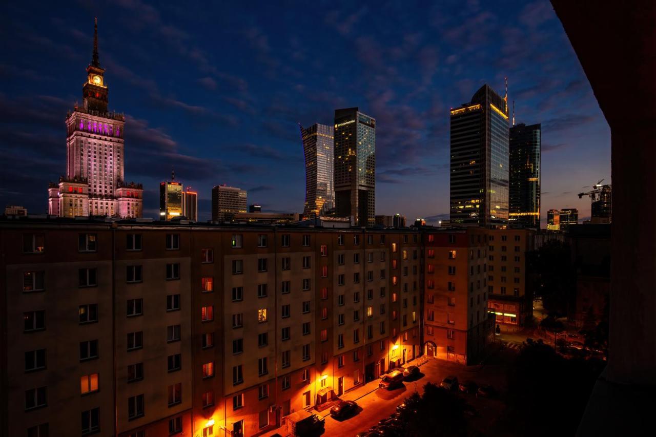 Studio Warsaw Downtown By Noclegi Renters 외부 사진