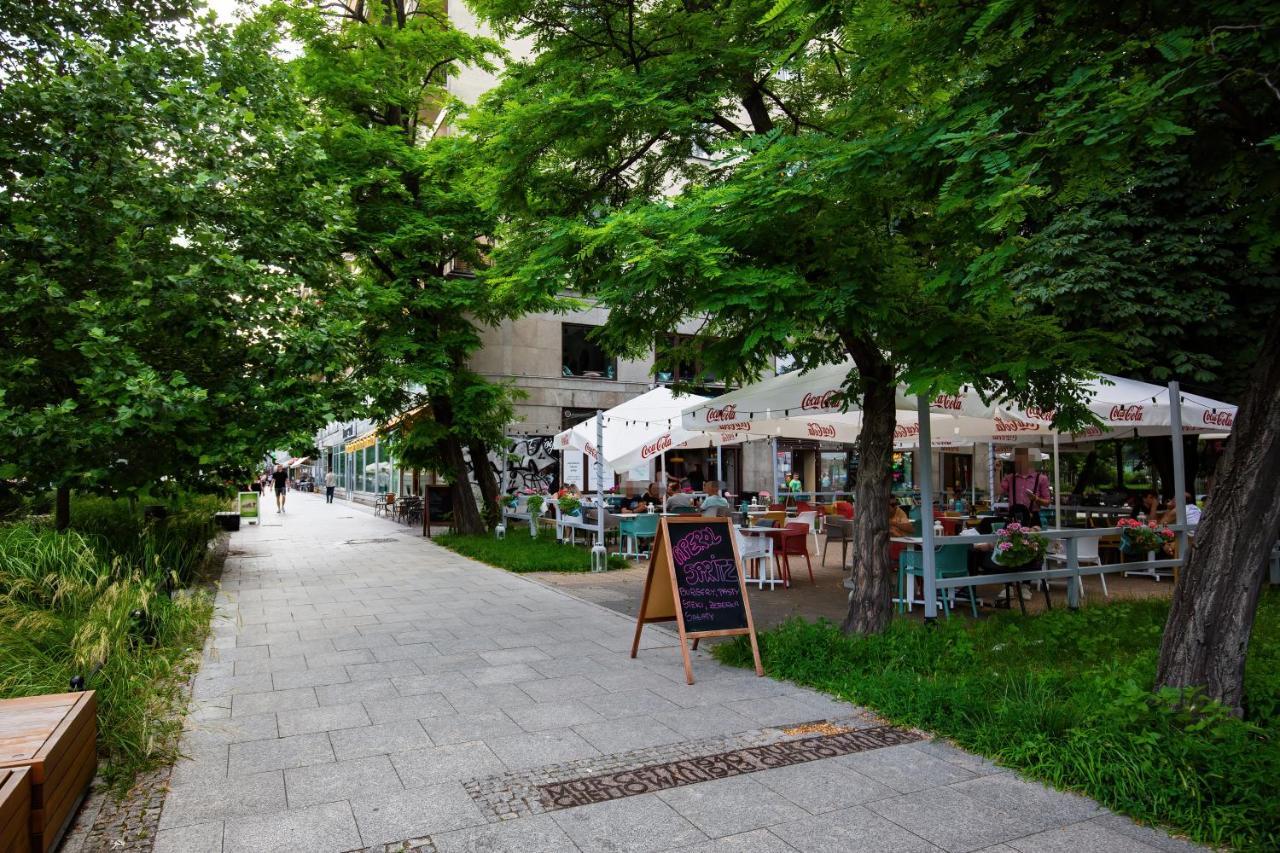 Studio Warsaw Downtown By Noclegi Renters 외부 사진