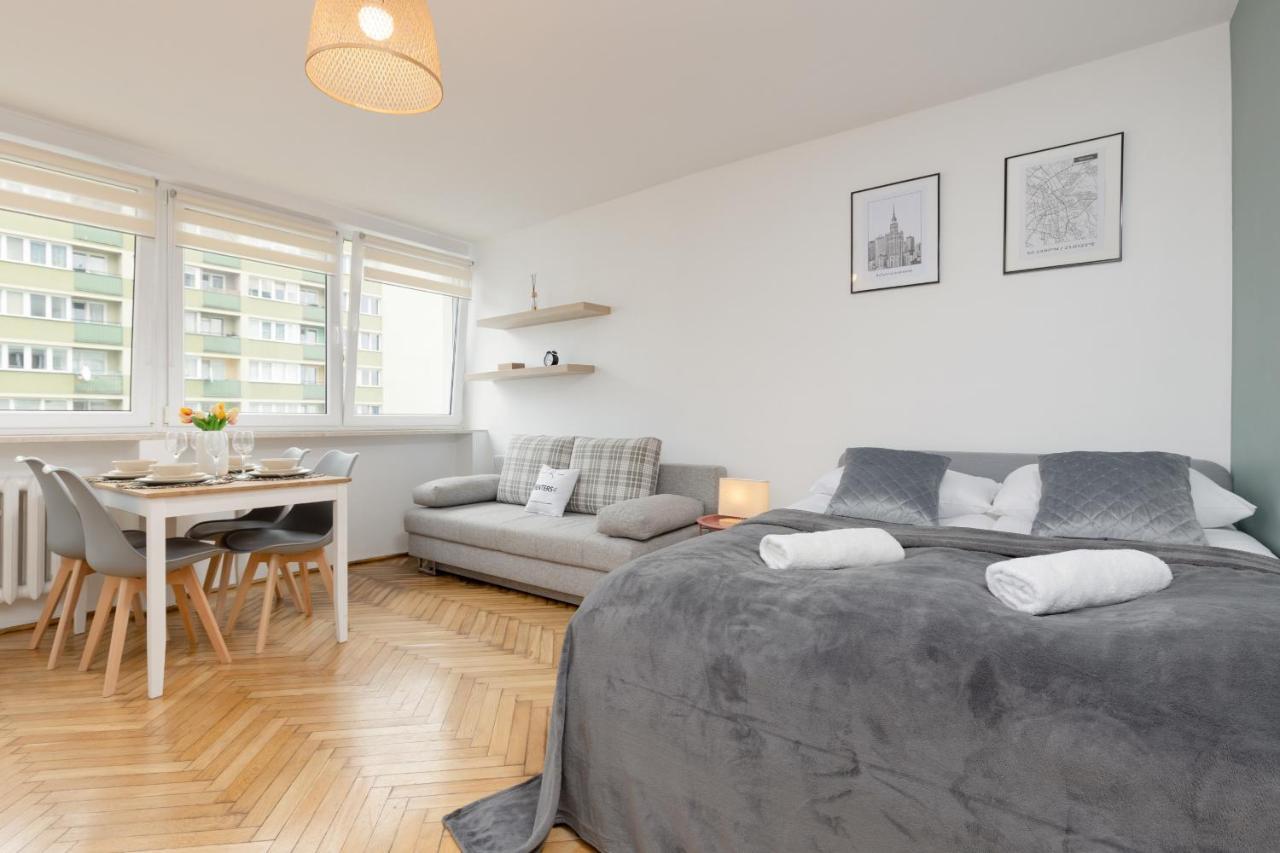 Studio Warsaw Downtown By Noclegi Renters 외부 사진