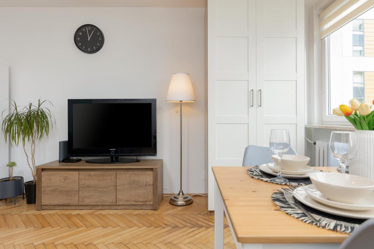 Studio Warsaw Downtown By Noclegi Renters 외부 사진
