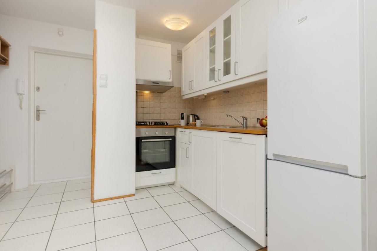 Studio Warsaw Downtown By Noclegi Renters 외부 사진
