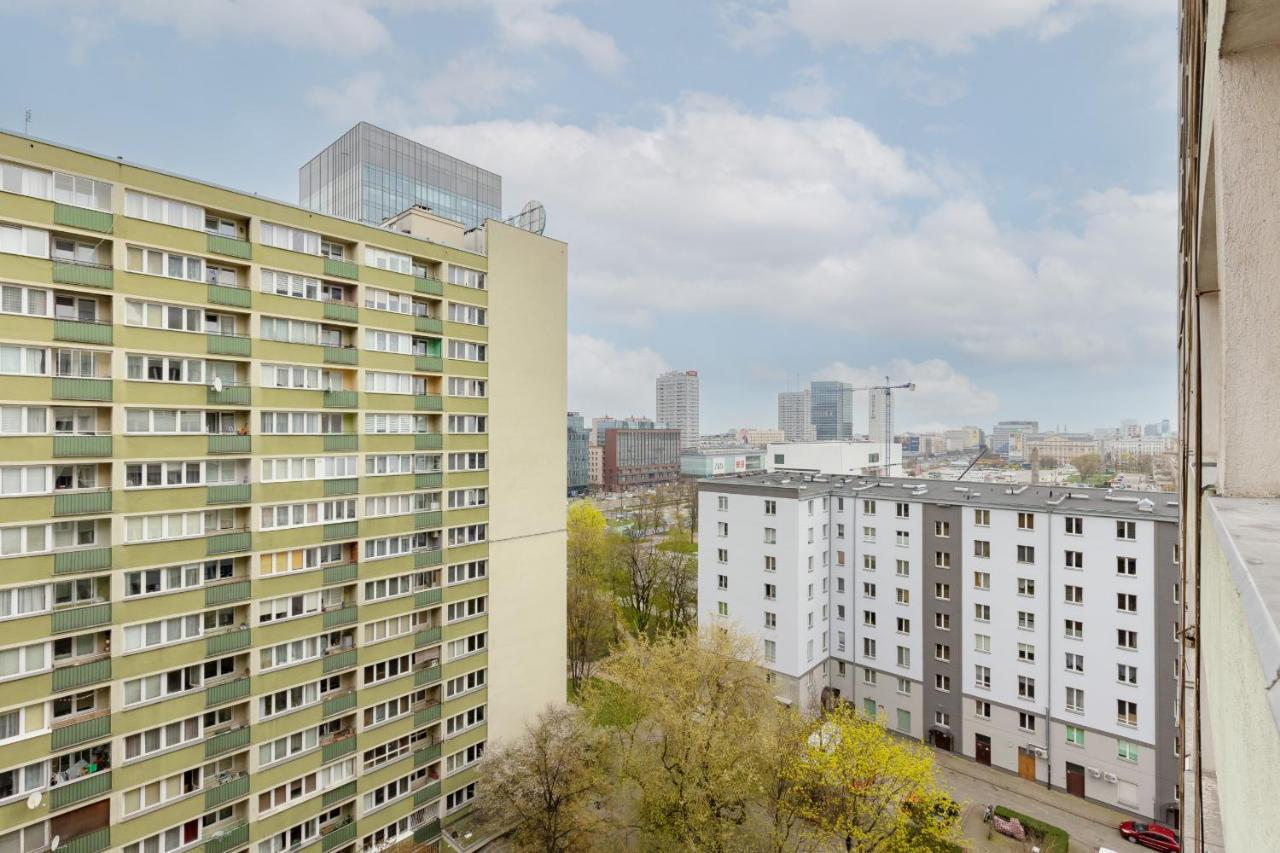 Studio Warsaw Downtown By Noclegi Renters 외부 사진