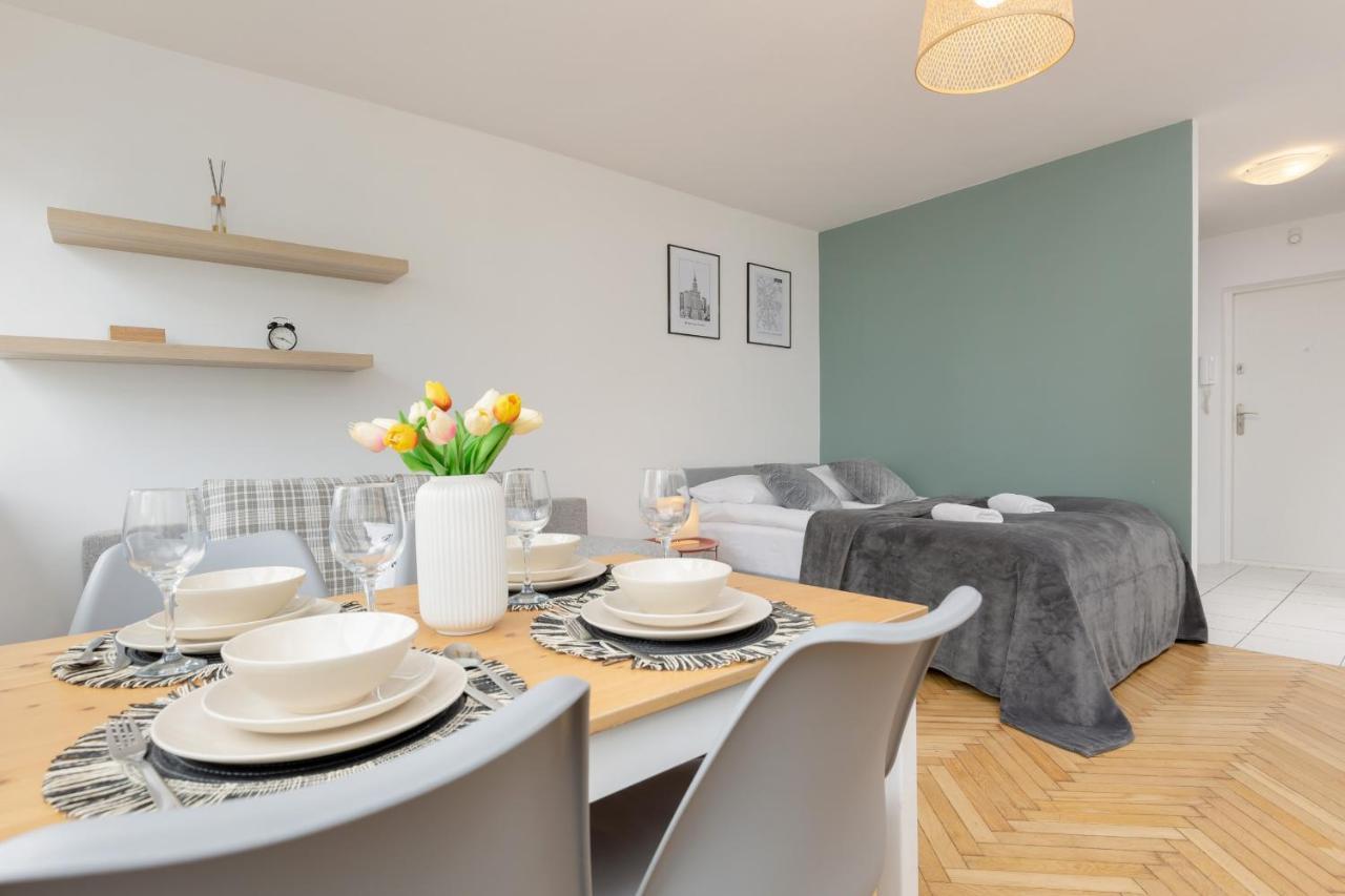 Studio Warsaw Downtown By Noclegi Renters 외부 사진