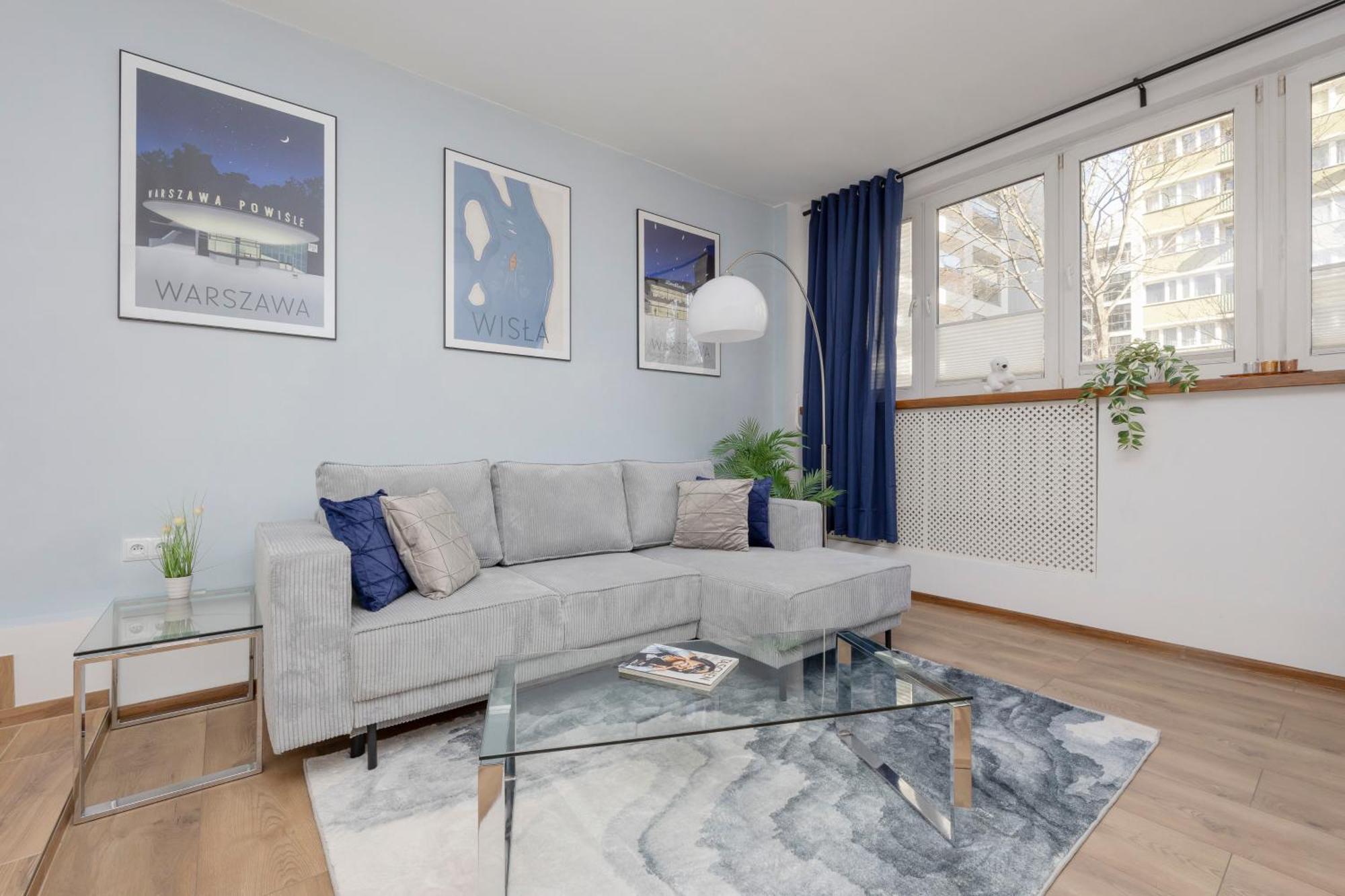 Studio Warsaw Downtown By Noclegi Renters 외부 사진