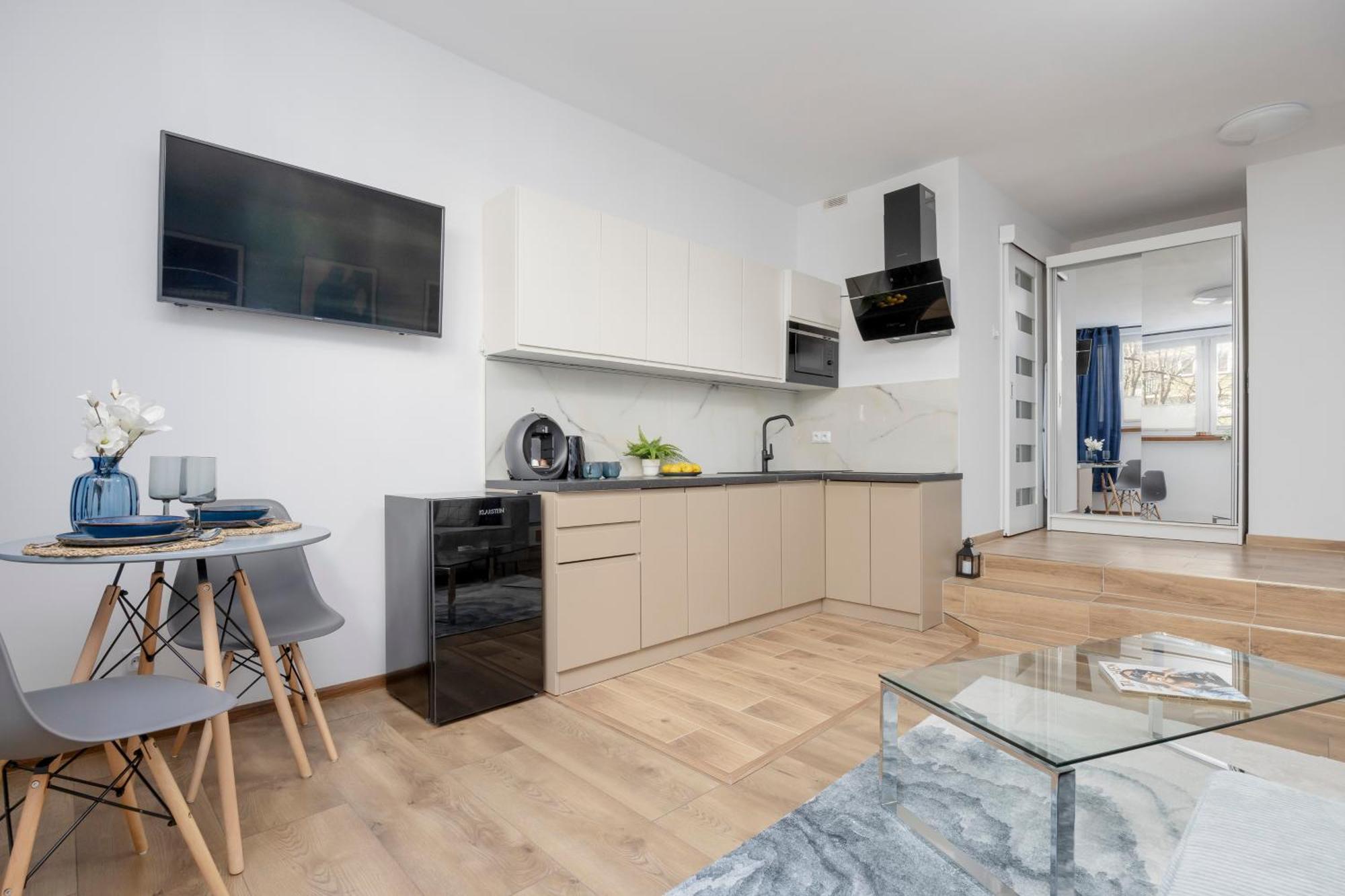 Studio Warsaw Downtown By Noclegi Renters 외부 사진