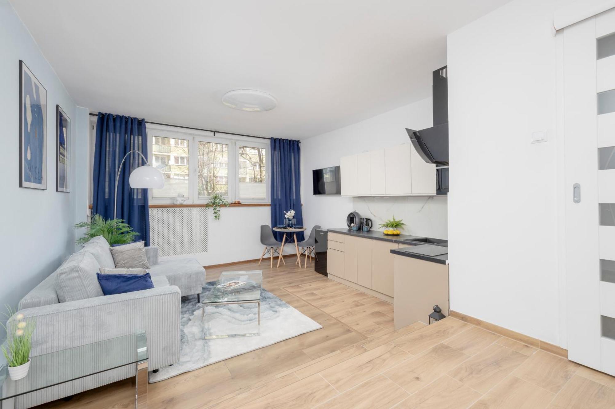 Studio Warsaw Downtown By Noclegi Renters 외부 사진