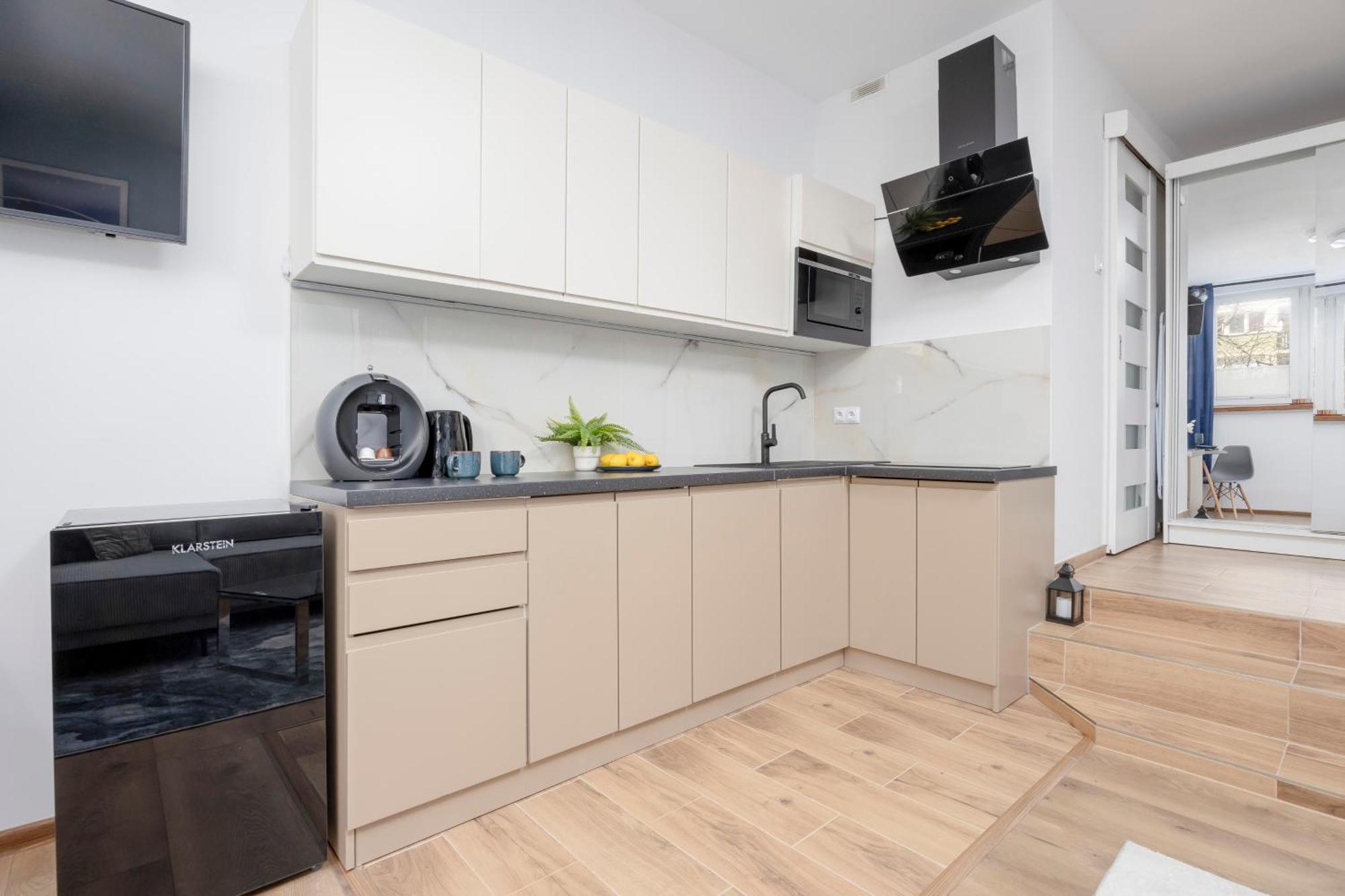 Studio Warsaw Downtown By Noclegi Renters 외부 사진