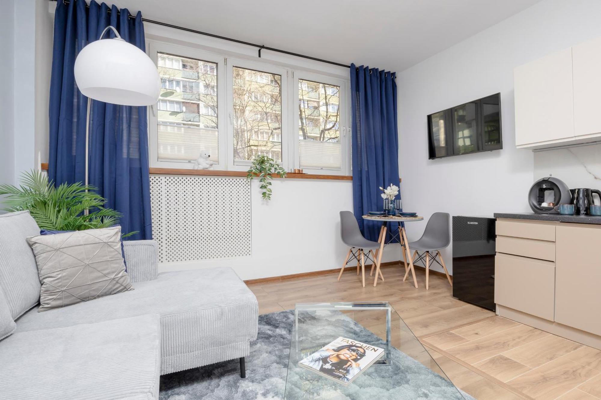 Studio Warsaw Downtown By Noclegi Renters 외부 사진