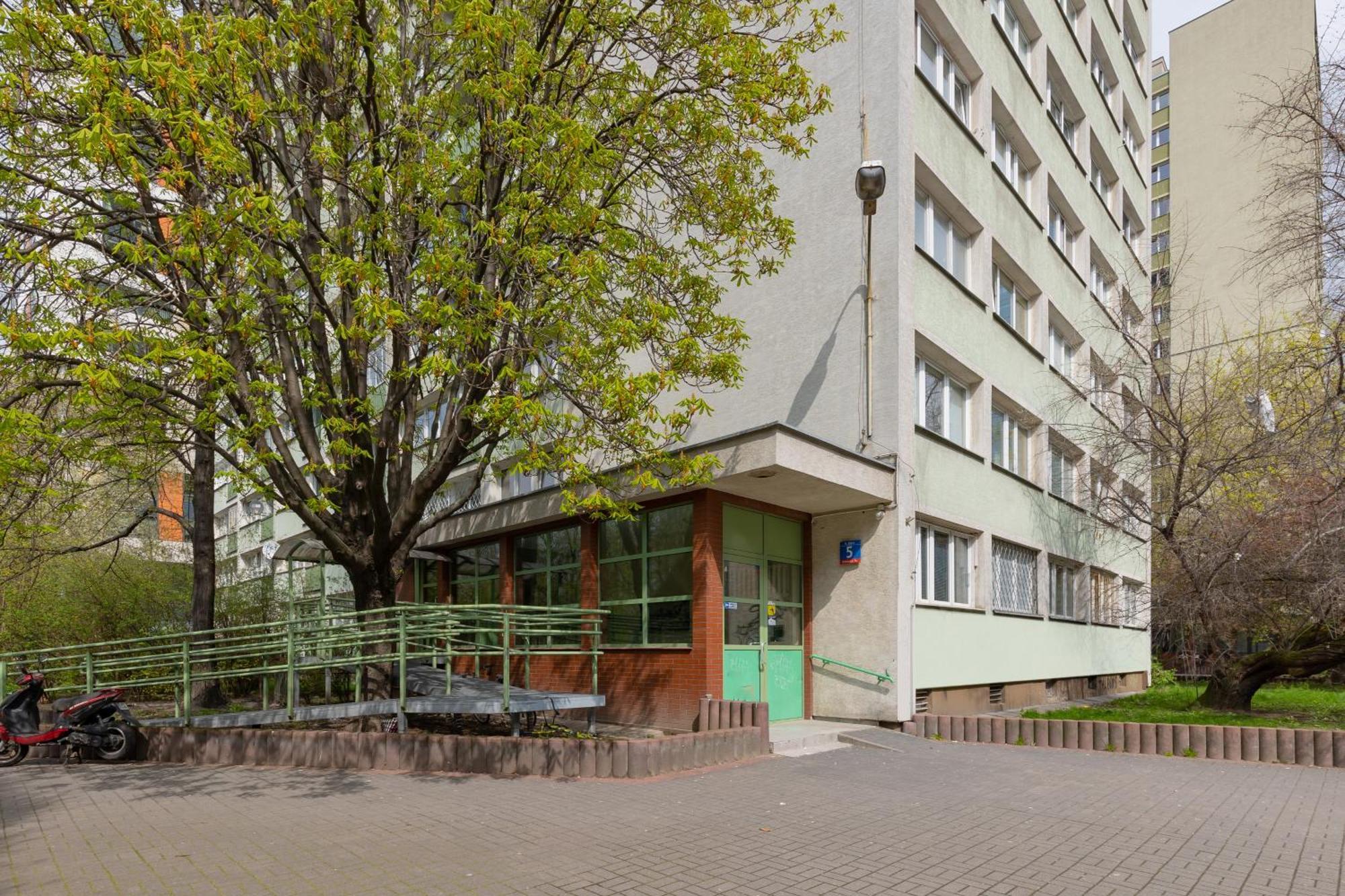 Studio Warsaw Downtown By Noclegi Renters 외부 사진