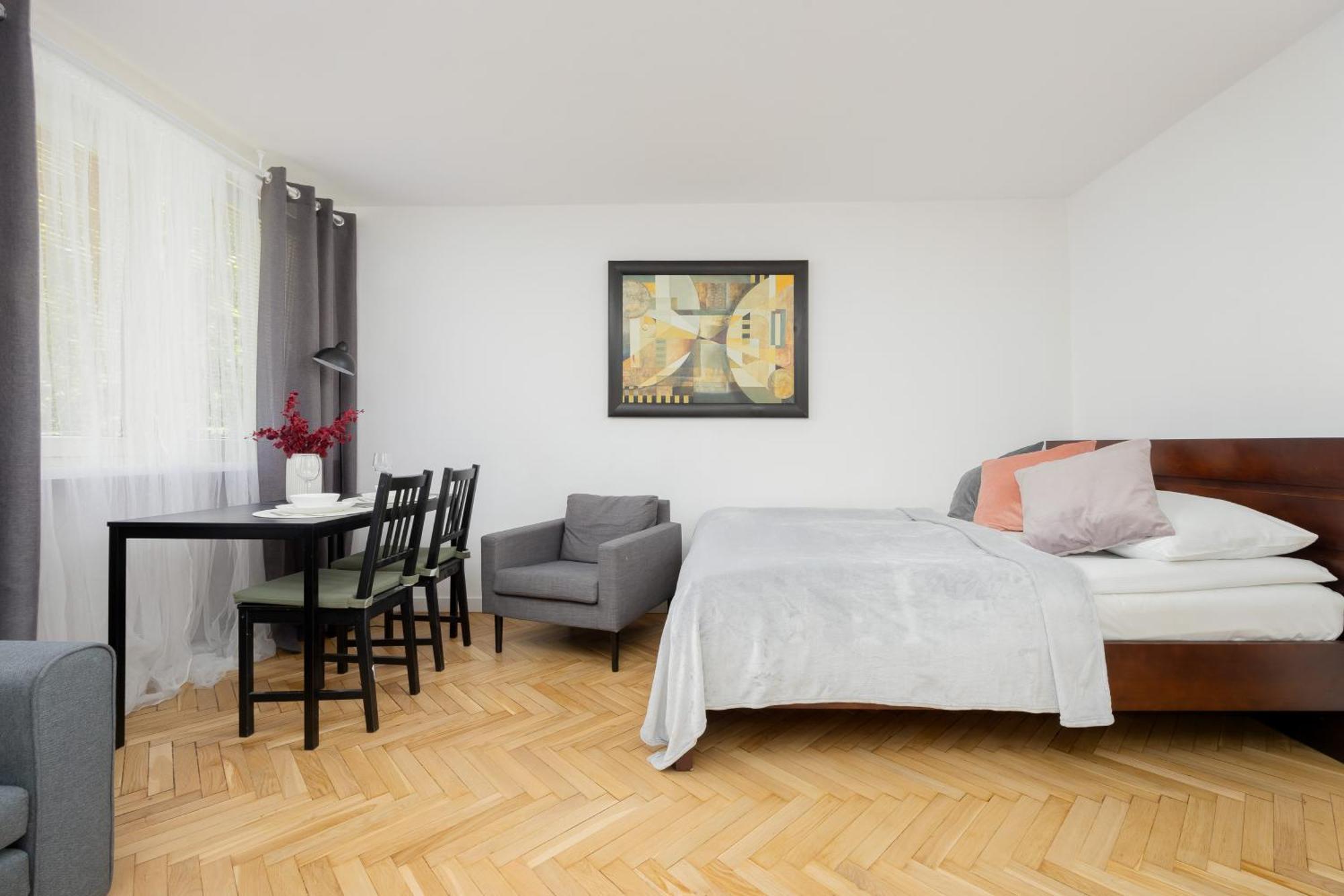 Studio Warsaw Downtown By Noclegi Renters 외부 사진