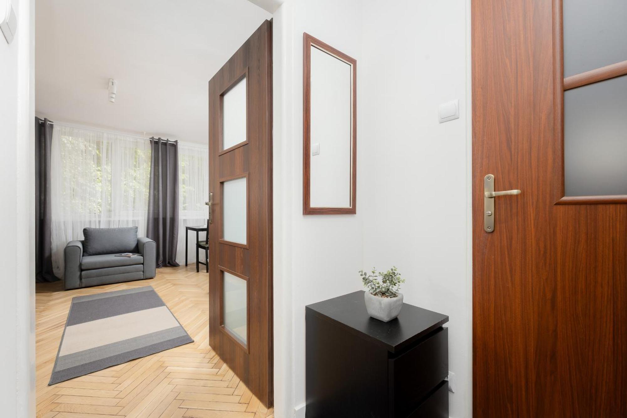 Studio Warsaw Downtown By Noclegi Renters 외부 사진