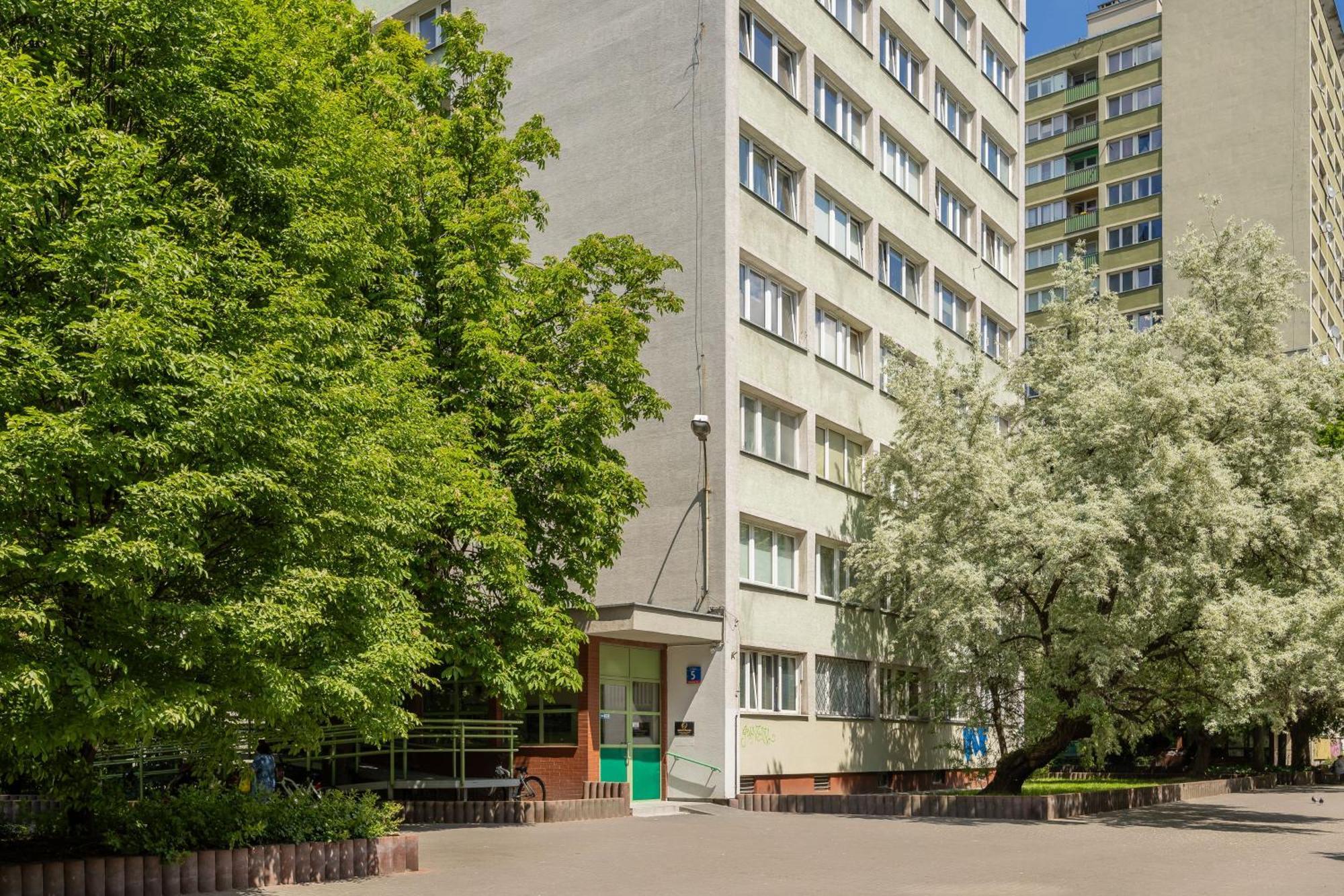 Studio Warsaw Downtown By Noclegi Renters 외부 사진