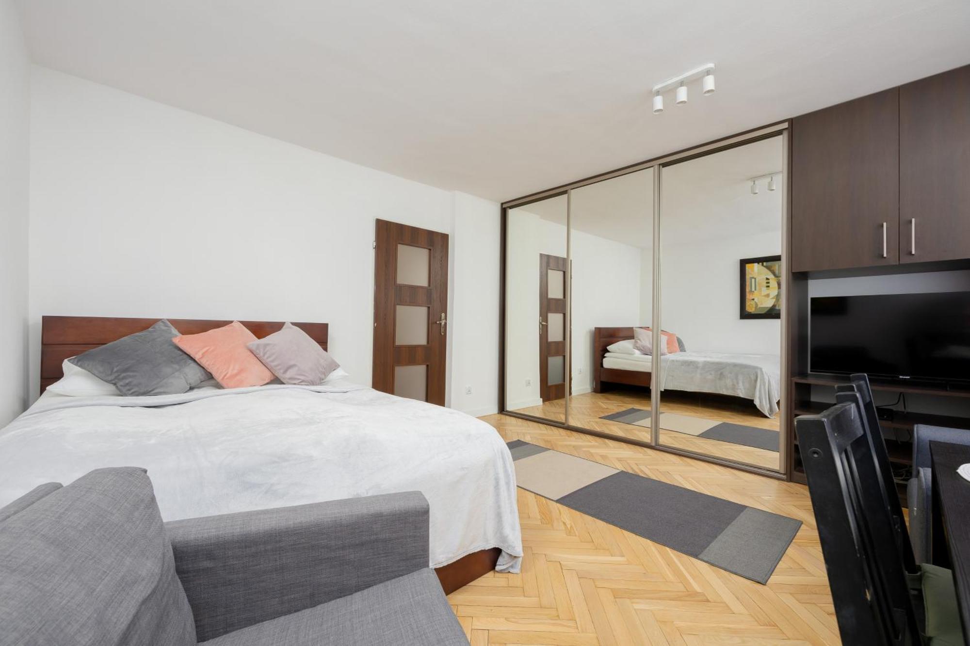 Studio Warsaw Downtown By Noclegi Renters 외부 사진