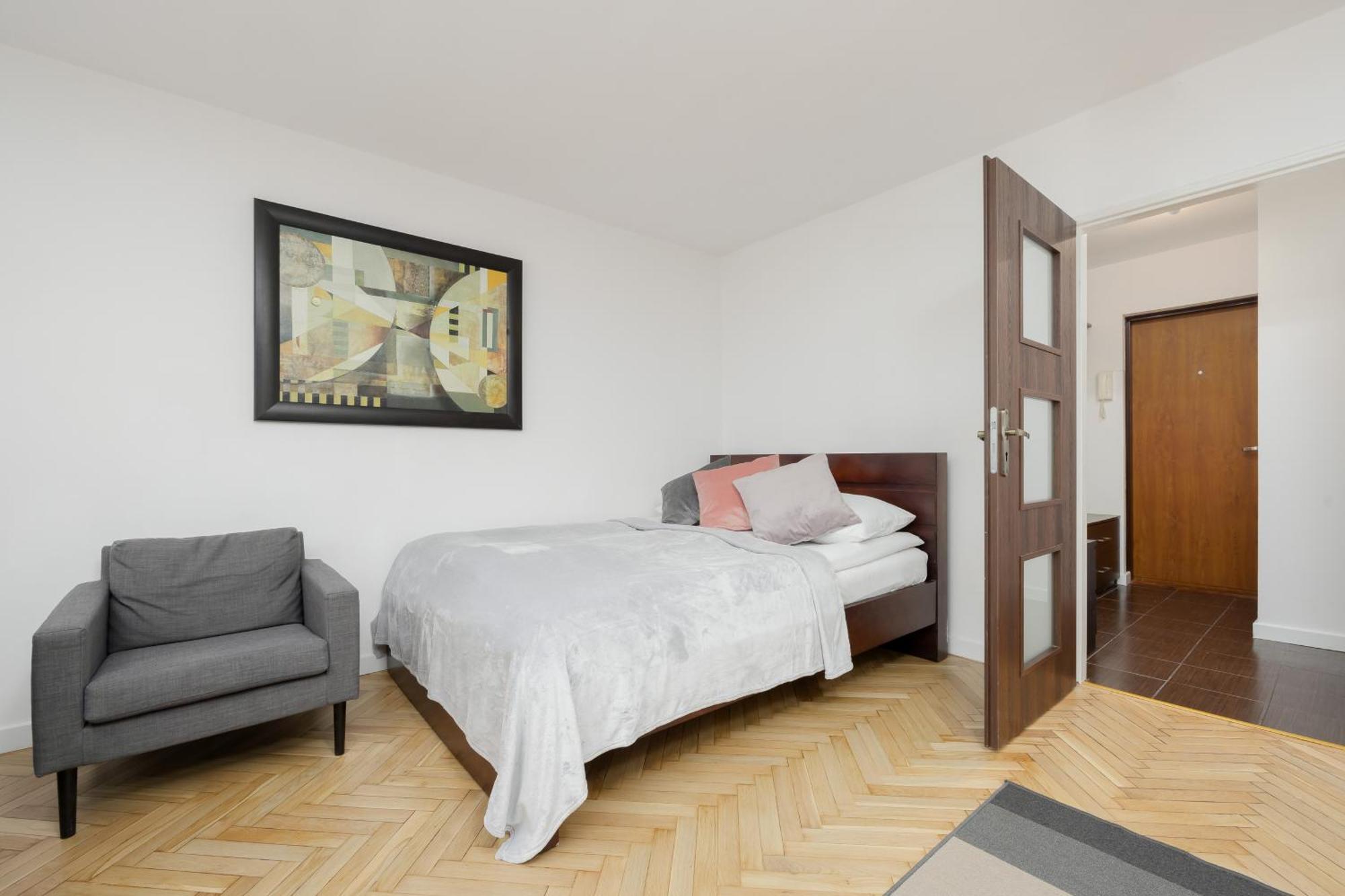 Studio Warsaw Downtown By Noclegi Renters 외부 사진