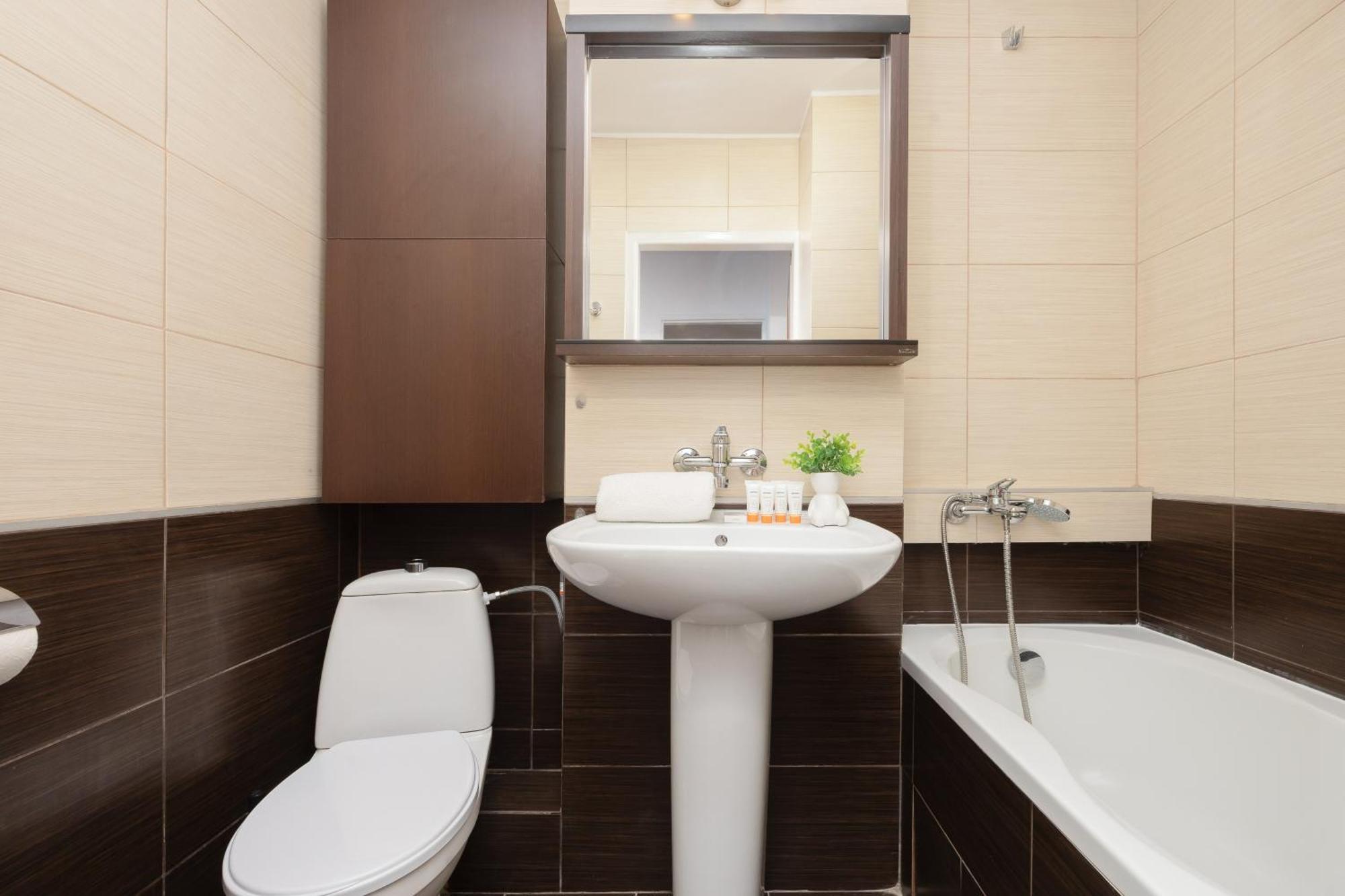 Studio Warsaw Downtown By Noclegi Renters 외부 사진