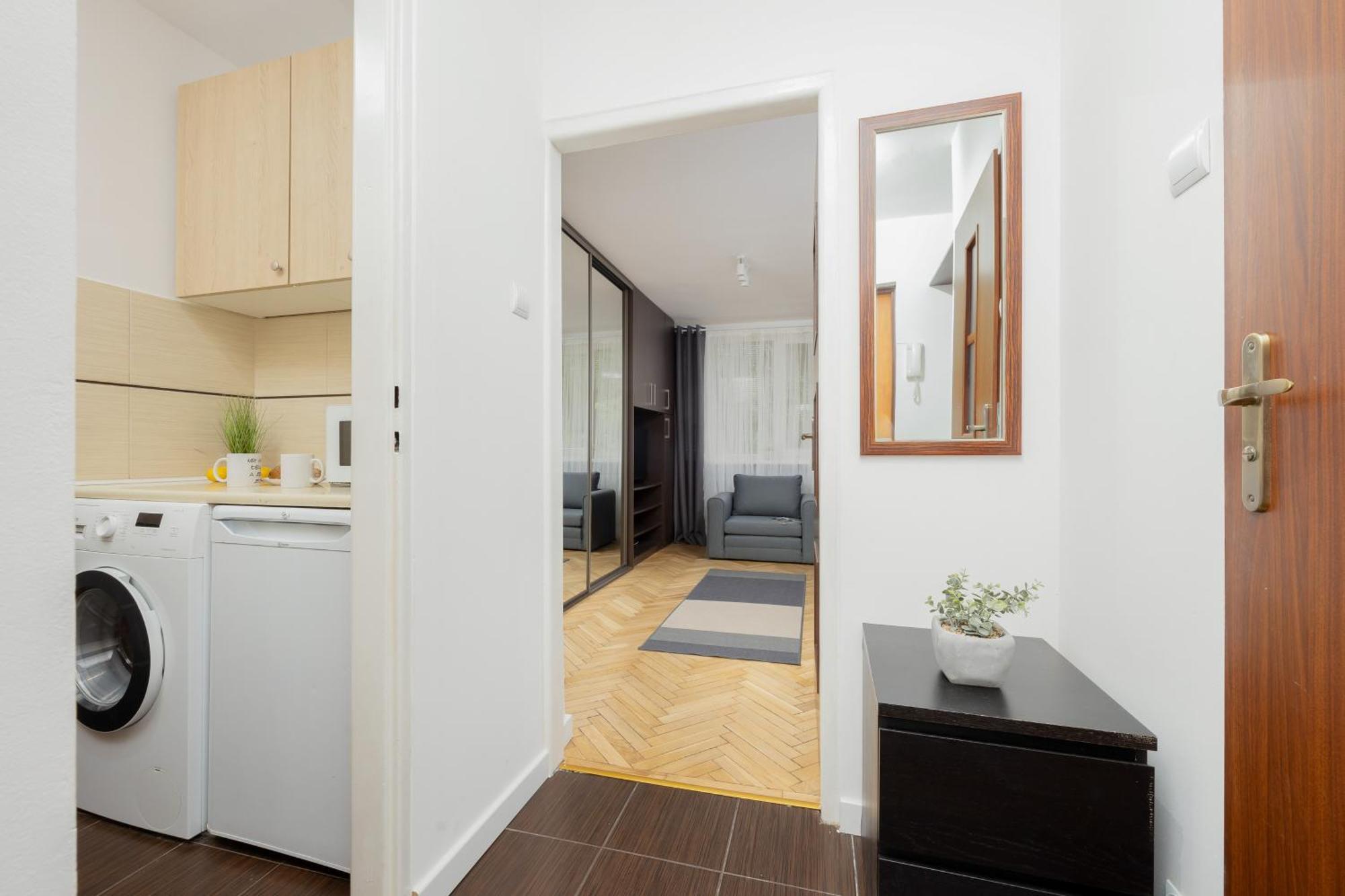 Studio Warsaw Downtown By Noclegi Renters 외부 사진